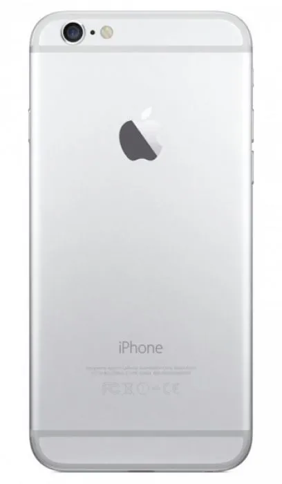 Apple iPhone 6 Plus 64Gb Silver MGAJ2RU/A