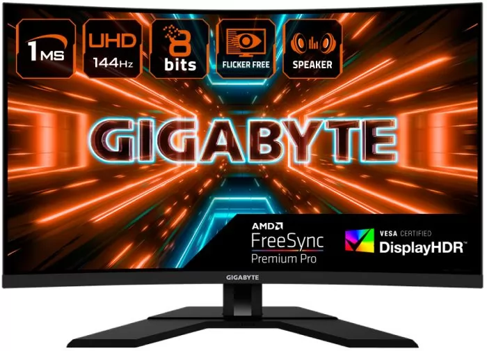 GIGABYTE M32UC