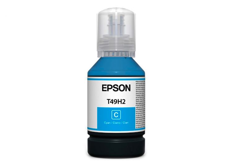 Контейнер с чернилами Epson C13T49H200 T49H200 SC-T3100x Cyan