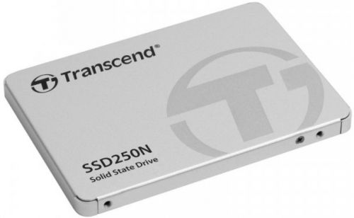 Накопитель SSD 2.5'' Transcend TS1TSSD250N SSD250N 1TB SATA 6Gb/s 3D TLC 560/480MB/s IOPS 82K/80K MTBF 2M - фото 1