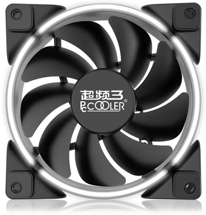 PCCooler CORONA WHITE