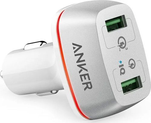 

Зарядное устройство автомобильное Anker A2224H21, A2224H21