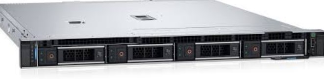 Сервер Dell PowerEdge R360 P360-001 1U/ 4LFF/ E-2436/ 1x16GB/ noHDD/ PERC H355/ 2xGE/ iDRAC9 ent/ 2x600W/ RiserConfig 2, Butterfly Riser x8/x8 / Bezel