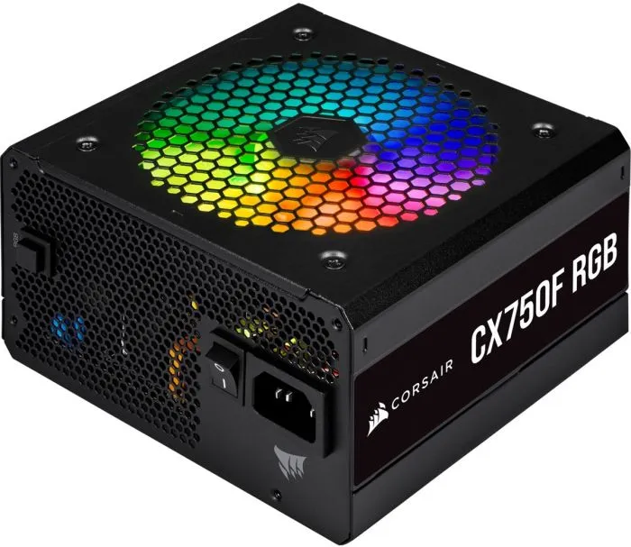 Corsair CX750F RGB