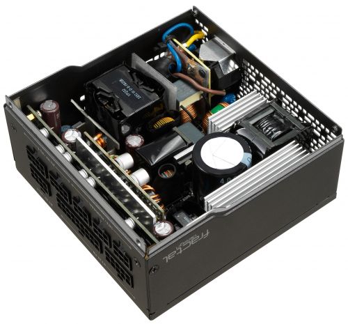 Блок питания SFX Fractal Design Ion SFX-L 650W Gold FD-PSU-ION-SFX-650G-BK-EU - фото 5