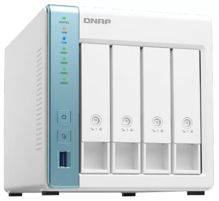 фото QNAP TS-431P3-2G