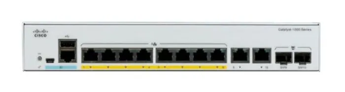 Cisco C1000-8T-E-2G-L