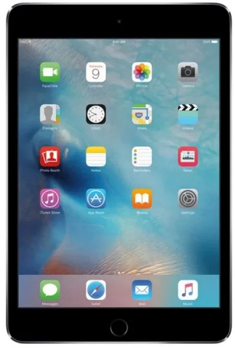 фото Apple iPad mini 4 Wi-Fi + Cellular 128GB Space Gray (MK762RU/A)