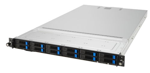 Серверная платформа 1U ASUS RS700-E11-RS12U 90SF01U1-M00110 (LGA4677, C741, 32*DDR5 (4800), 12*2.5