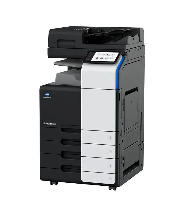 Konica Minolta bizhub C300i (УЦЕНЕННЫЙ)