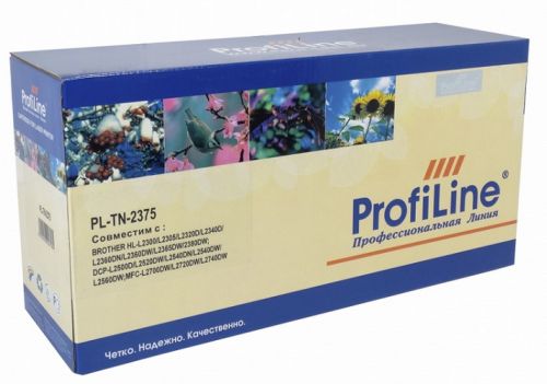 

Картридж ProfiLine PL-TN-2375, PL-TN-2375