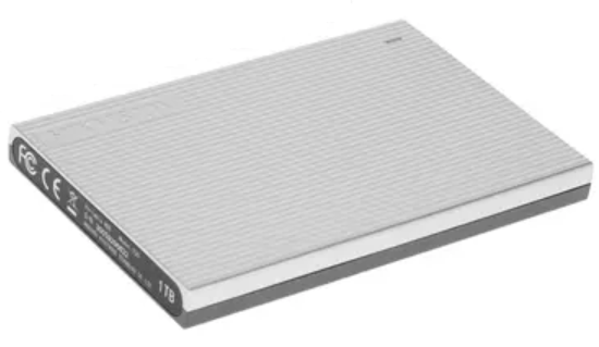 

Внешний диск HDD 2.5'' HIKVISION HS-EHDD-T30 1T GRAY RUBBER T30 1TB USB 3.0 gray rubber, HS-EHDD-T30 1T GRAY RUBBER