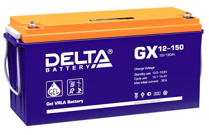 фото Delta GX 12-150