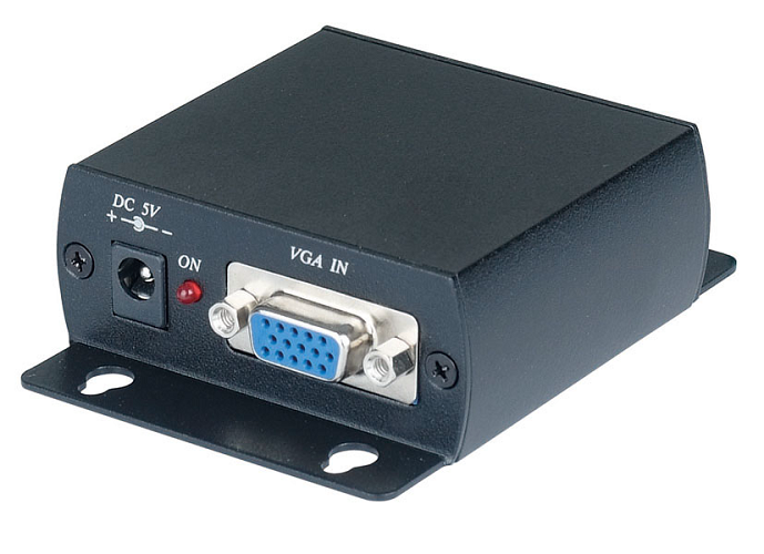 Устройство SC&T VD02 передачи видеосигнала