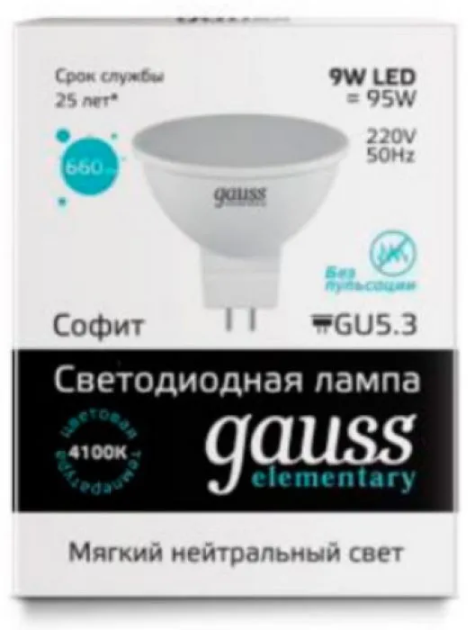 Gauss 13529