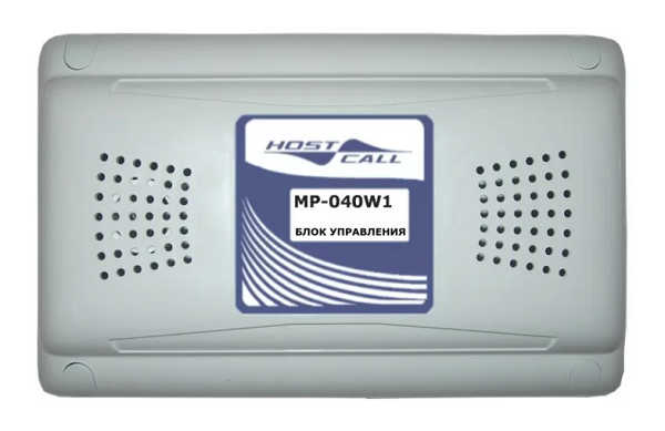 Блок управления HostCall MP-040W1