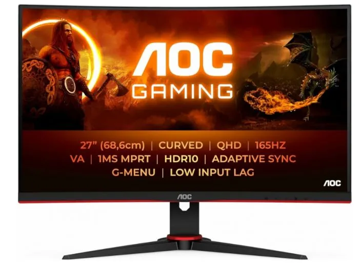 AOC CQ27G2SE