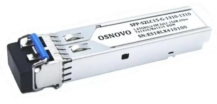 OSNOVO SFP-S2LC15-G-1310-1310