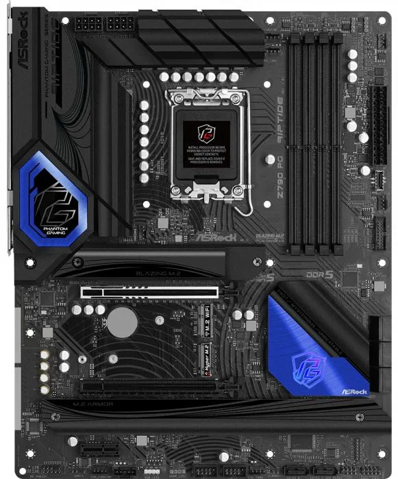 ASRock Z790 PG RIPTIDE