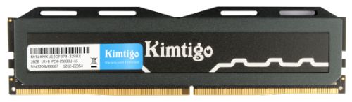 Модуль памяти DDR4 16GB KIMTIGO KMKUAGF683200WR