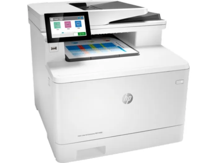 HP Color LaserJet Enterprise MFP M480f