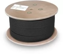 Cabcoil CC-F/UTP4-C5-SOLID-OUT-CU-PE