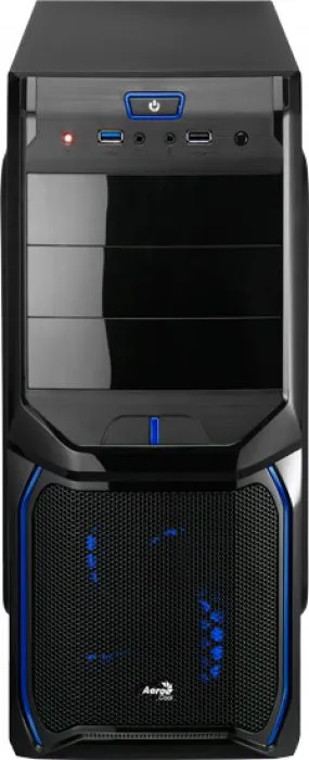 фото AeroCool V3X Evil Blue Edition 600W