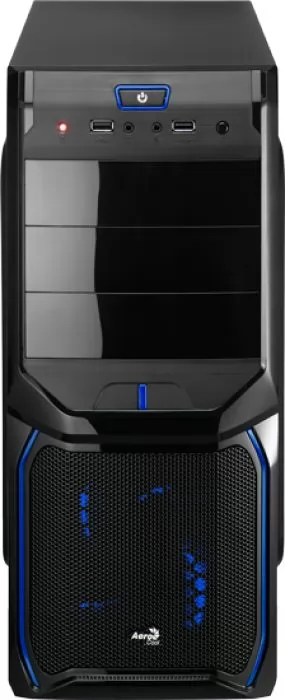 фото AeroCool V3X Evil Blue Edition