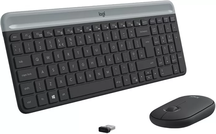 Logitech MK470 Slim