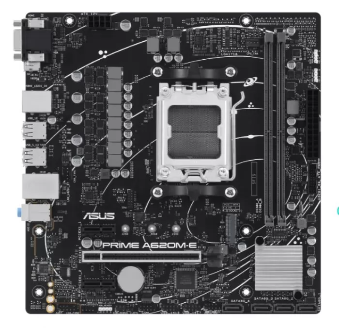 ASUS PRIME A620M-E-CSM