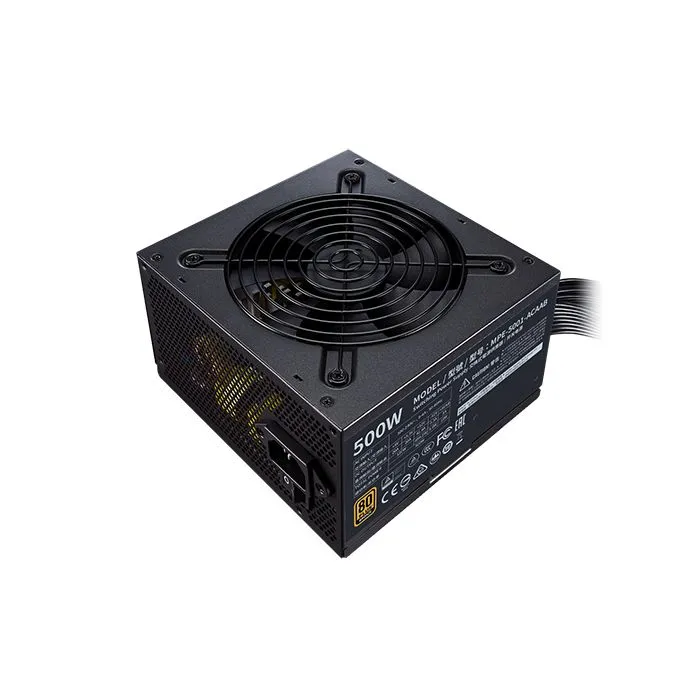 Cooler Master MWE Bronze 500W V2