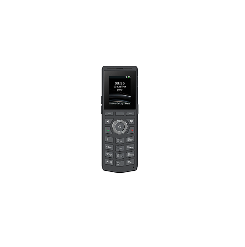 Телефон VoiceIP Fanvil W610W Wi-Fi SIP 2.4G/5G, 2.0