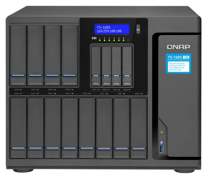 QNAP TS-1685-D1531-16G