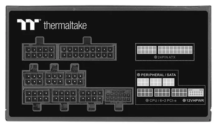 Thermaltake Toughpower GF A3