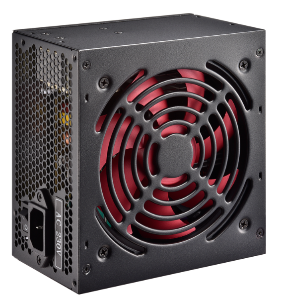 

Блок питания ATX Xilence Redwing XP400R7 XN051 400W, PPFC, 120mm fan, Redwing XP400R7