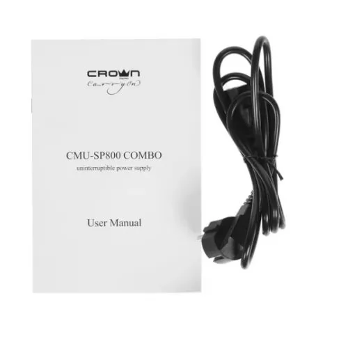 Crown CMU-SP800 COMBO