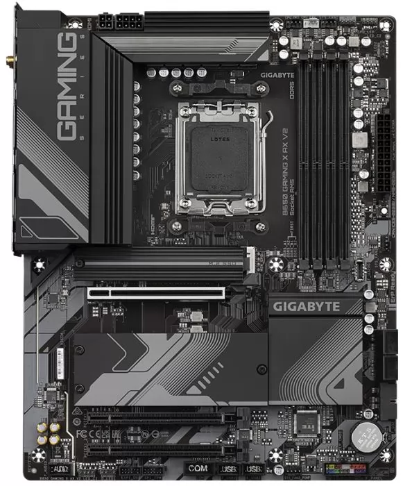 GIGABYTE B650 GAMING X AX V2