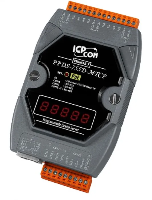 ICP DAS PPDS-755D-MTCP CR