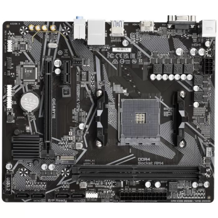 GIGABYTE A520M K V2