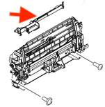 

Запчасть HP RL1-2831 Cover environment, RL1-2831