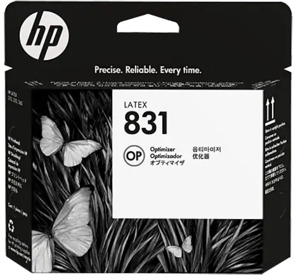 

Печатающая головка HP 831 CZ680A черная для HP Latex 310/330/360/370, 831