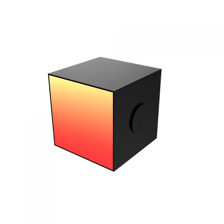 Светильник настольный Yeelight YLFWD-0006-C ARGB Cube-Desktop Atmosphere Light-Color Light-Panel Light - WiFi (без блока)
