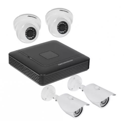 Комплект видеонаблюдения PROconnect 45-0405