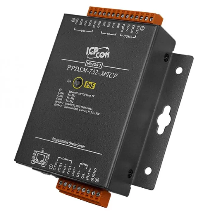 ICP DAS PPDSM-732-MTCP CR