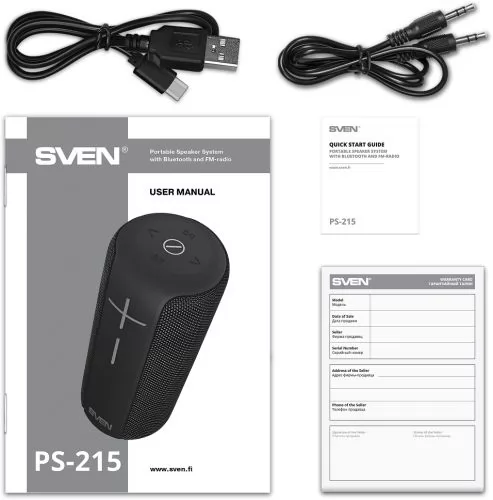 Sven АС PS-300