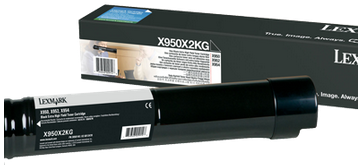 

Картридж Lexmark X950X2KG, X950X2KG