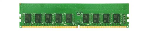 Модуль памяти Synology D4EC-2666-8G 8GB DDR4-2666 ECC unbuffered DIMM 288pin 1.2V для RS4017xs+, RS3