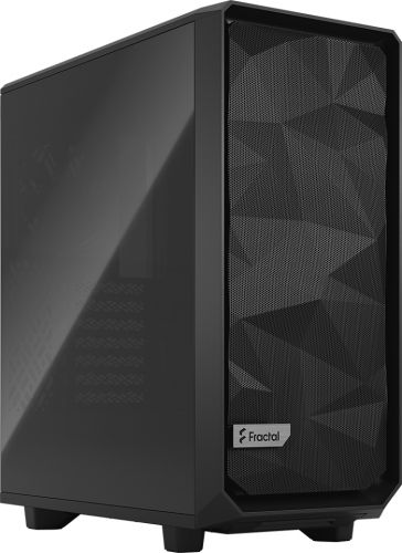 

Корпус ATX Fractal Design MESHIFY 2 COMPACT DARK TG, MESHIFY 2 COMPACT DARK TG