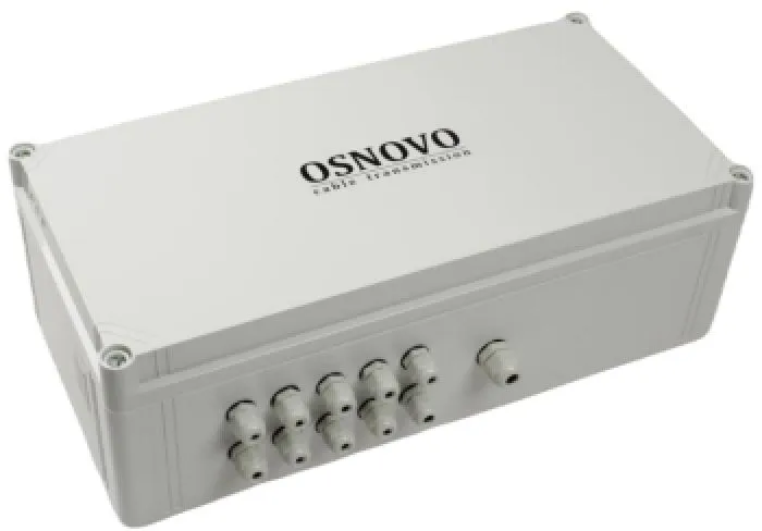 фото OSNOVO SW-80802-WL(port 90W)