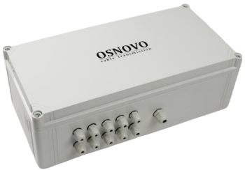 

Коммутатор управляемый OSNOVO SW-80802-WL(port 90W) уличный, L2+, PoE, 8xGE (10/100/1000Base-T) с PoE (до 90W) + 2xGE SFP (1000Base-X), PoE IEEE 802.3, SW-80802-WL(port 90W)